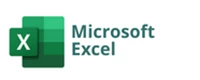 Integrated accounting software Excel logo