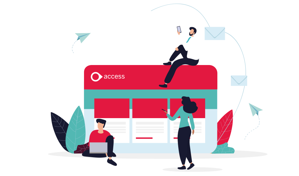 Customer Success & Support The Access Group