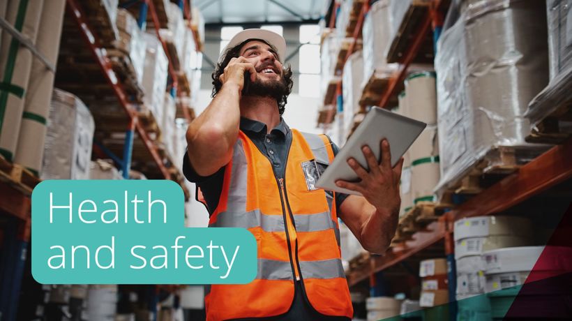 Health Safety Thumbnail