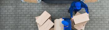 Image of delivery guys