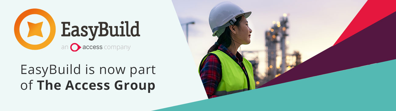 The Access Group acquires EasyBuild