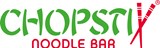 Chopstix Logo Full Original Trademark