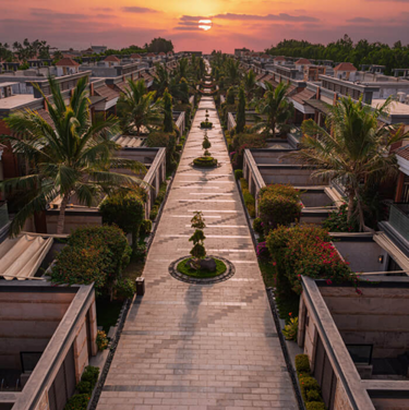 Boudl Hotels And Resorts Resort Aerial