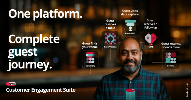 The benefits of a connected approach