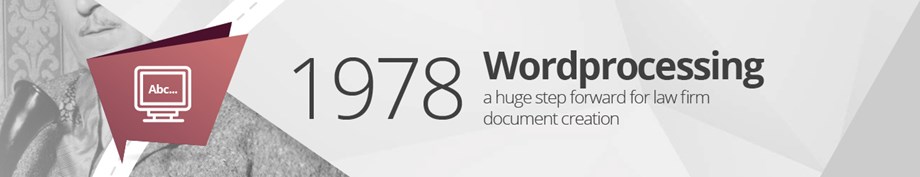 1978 - Wordprocessing