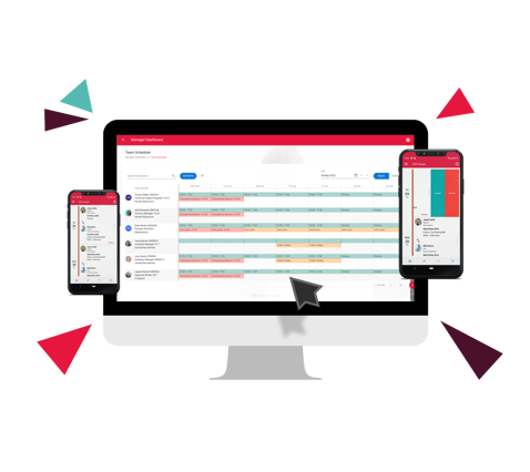 Online Rota Software for Staff | The Access Group