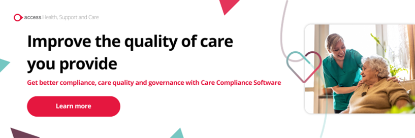 care software banner