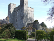 Barberstown Castle Keep