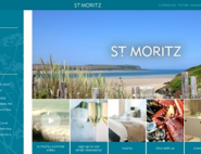 St Moritz Hotel Villas Website