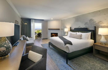 Pacifica Hotels Room