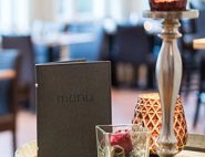 SIBO Hotel Restaurant Menu