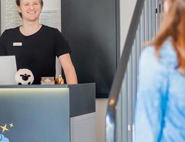 SIBO Hotel Reception