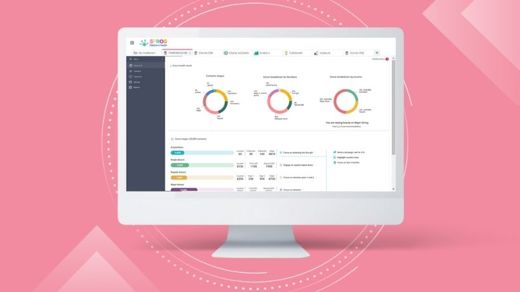 Donor Management Track Donor Journeys screenshot 
