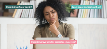 How to choose the right employee benefits platform