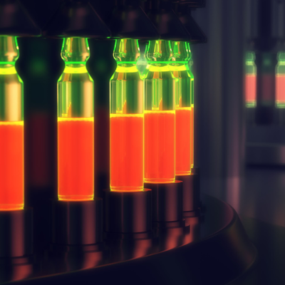 Manufacturing software for pharmaceutical industry