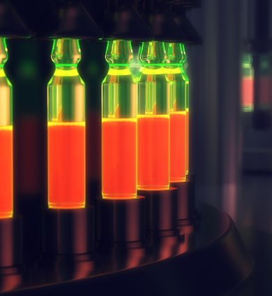 Manufacturing software for pharmaceutical industry