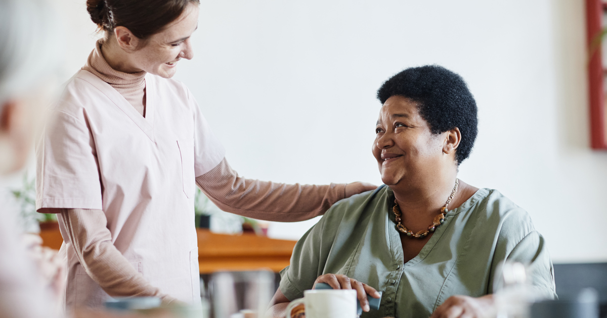 From Promise to Practice: Tech Strengthens Social Care