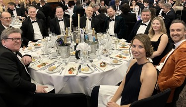 Access Construction Celebrates Multiple Award Nominations This Autumn