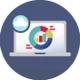 Product Icon Accountant Cloud Circle 90X90px