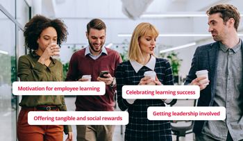 celebrate l&d success