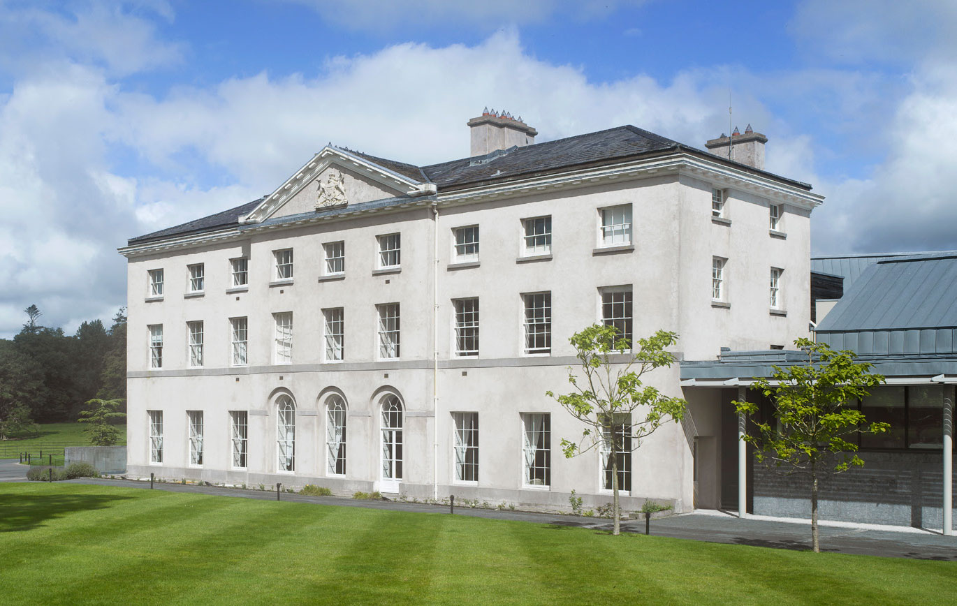 Farnham Estate Exterior