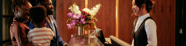Enhance your guests' check-in experience with Access Guestline’s Digital Registration