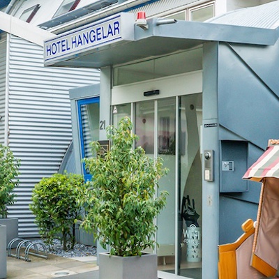 SIBO Hotel Exterior