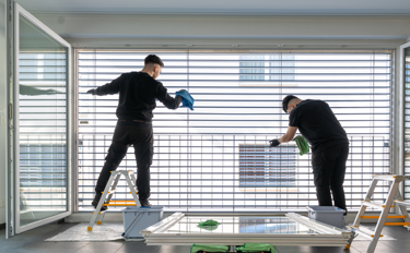 Health and safety for cleaners