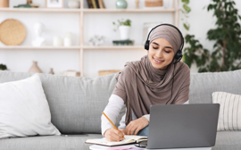 Online Learning Functional Skills