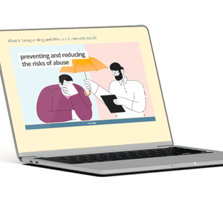 Safeguarding eLearning courses | The Access Group