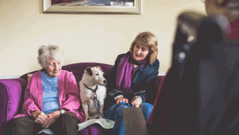 Challenges facing care homes