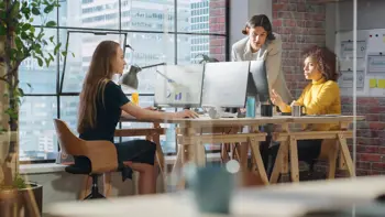 developing a learning and development strategy with your team